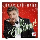 Jonas Kaufmann - It's Christmas!, 1 Audio-CD (Audio book)