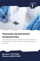Dqlila Guettaia, Malika Mokhtari - Udalenie organicheskih zagrqznitelej