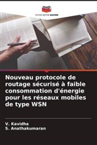 S. Anathakumaran, V. Kavidha - Nouveau protocole de routage sécurisé à faible consommation d'énergie pour les réseaux mobiles de type WSN
