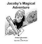 Querida Lu Ahn Funck - Jacoby's Magical Adventure