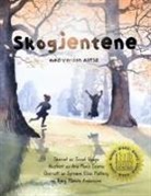 Sissel Waage - Skogjentene, Med verden, alltid (paperback)