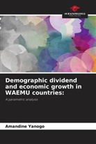 Amandine Yanogo - Demographic dividend and economic growth in WAEMU countries: