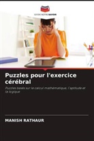 Manish Rathaur - Puzzles pour l'exercice cérébral