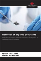 Djalila Guettaia, Malika MOKHTARI - Removal of organic pollutants