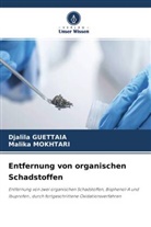 Djalila Guettaia, Malika MOKHTARI - Entfernung von organischen Schadstoffen