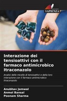 Anmol Bansal, Anubhav Jamwal, Poonam Sharma - Interazione dei tensioattivi con il farmaco antimicrobico Itraconazolo