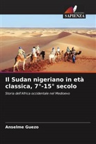 Anselme Guézo - Il Sudan nigeriano in età classica, 7°-15° secolo