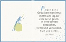 Christina Kölsch, Christina Kölsch, Christina Kölsch - Miniaturbücher mit Wickelverschluss - Kleine Impulse für dein Leben