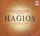 Helge Burggrabe - Hagios, 1 Audio-CD (Audio book)