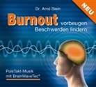 Arnd Stein - Burnout vorbeugen - Beschwerden lindern (Hörbuch)