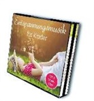 Entspannungsmusik für Kinder, 3 Audio-CDs (Hörbuch)