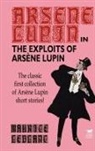 Maurice Leblanc - Exploits of Arsene Lupin