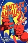 Philip Harbottle, Sean Wallace - Fantasy Annual 5