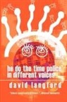 David Langford - He Do the Time Police in Different Voices