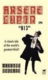 Maurice Leblanc - Arsene Lupin in 813