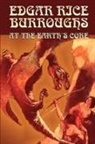 Edgar Rice Burroughs - At the Earth's Core by Edgar Rice Burroughs, Science Fiction, Literary