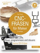 Ralf Steck - CNC-Fräsen für Maker