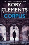 Rory Clements, Clements Rory - Corpus