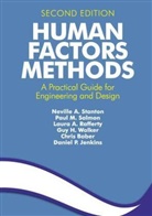 Chris Baber, Chris (The University of Birmingham Baber, Professor Chris Baber, Daniel P. Jenkins, Dr Daniel P Jenkins, Dr Laura A Rafferty... - Human Factors Methods