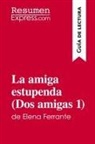 ResumenExpress - La amiga estupenda (Dos amigas 1) de Elena Ferrante (Guía de lectura)