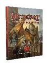 Wolfgang Baur, Scott Carter, Dan Dillon, Richard Green, Chris Harris, Rich Howard... - Mythgart - Handbuch der Helden (5E)