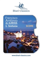 Francisco Antonio de Almeida, Stephen Begley - 1. Sinfonia