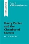 Bright Summaries, Bright Summaries - Harry Potter and the Chamber of Secrets by J.K. Rowling (Book Analysis)