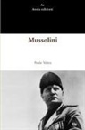 Paolo Valera - Mussolini
