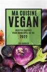 Lea Garnier - MA CUISINE VEGAN 2022