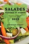 Veronique Dupont - SALADES RAPIDES ET SAINES 2022