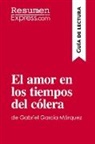ResumenExpress - El amor en los tiempos del cólera de Gabriel García Márquez (Guía de lectura)
