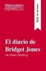 Resumenexpress - El diario de Bridget Jones de Helen Fielding (Guía de lectura)