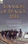 F. W. O. Maycock - Invasion of France, 1814