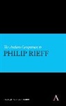 Jonathan B. Imber, Jonathan B Imber, Jonathan B. Imber, Imber Jonathan B. - Anthem Companion to Philip Rieff