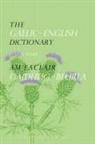 Colin Mark, Colin B. D. Mark, Colin B.D. Mark - Gaelic-English Dictionary