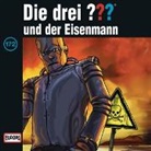 Ben Nevis - Die drei ??? - und der Eisenmann, 1 Audio-CD, 1 Audio-CD (Audio book)