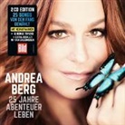 Andrea Berg - 25 Jahre Abenteuer Leben, 2 Audio-CDs (Livre audio)
