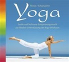 Florea, Schumacher - Yoga, 1 Audio-CD (Hörbuch)