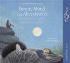 Klaus Doldinger, Feidman, Giora Feidman, Cornelius Kreusch, Dorothée Kreusch-Jacob, Quint Buchholz... - Sonne, Mond und Abendstern, 1 Audio-CD (Audio book)