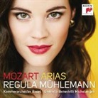 Wolfgang Amadeus Mozart - Mozart Arias, 1 Audio-CD (Audio book)