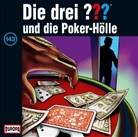 Marco Sonnleitner, Oliver Rohrbeck, Jens Wawrczeck - Die drei ??? und die Poker-Hölle, 1 Audio-CD (Audio book)