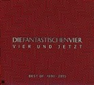 Die Fantastischen Vier - Vier und Jetzt (Best of 1990 - 2015), 1 Audio-CD (Hörbuch)
