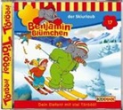E. Ott - Benjamin Blümchen - Der Skiurlaub, 1 CD-Audio (Hörbuch)