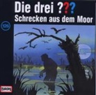 Marco Sonnleitner, Oliver Rohrbeck, Jens Wawrczeck - Die drei ??? - Schrecken aus dem Moor, 1 Audio-CD (Audio book)