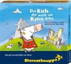 Werner Meier, Margit Sarholz, Stefan Berchtold - Die Kuh, die wollt ins Kino gehen. CD (Audio book)