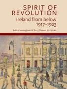 John Cunningham, Terry Dunne - Spirit of Revolution Ireland from Below, 1917-1923