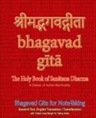 Sushma - Bhagavad Gita for Note-taking