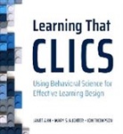 Janet Ahn, Mary Slaughter, Mary F. Slaughter, Jon Thompson - Learning That CLICS