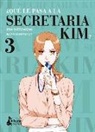 Kim Myeongmi, Jeong Gyeong Yun - Que Le Pasa a la Secretaria Kim? 3