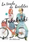 ARARE MATSUMUSHI - Tienda de Bicicletas de Takahashi 1, La